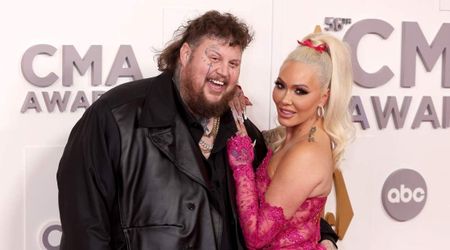 Jelly Roll makes surprising phone call to soon-to-be-ex-wife Bunnie Xo on camera amid divorce