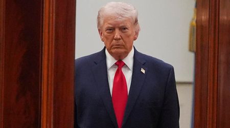 Trump says there are 'no limits' to his power, then reveals what still worries him