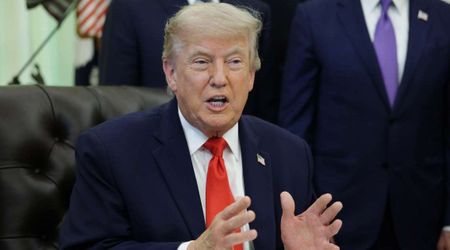White House staff reportedly monitored Trump’s trash over surprising habit, book claims