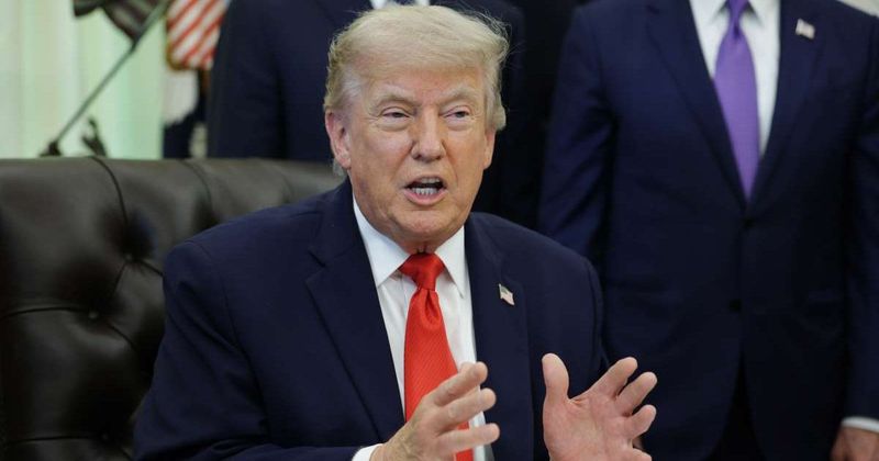 White House staff reportedly monitored Trump’s trash over surprising habit, book claims
