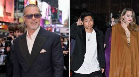 Angelina Jolie’s son Pax keeps ties with father Brad Pitt’s family despite ongoing rift