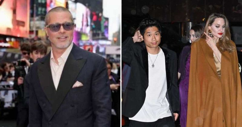 Angelina Jolie’s son Pax keeps ties with father Brad Pitt’s family despite ongoing rift
