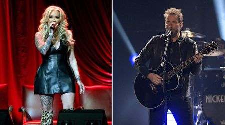'There's no way in hell': Bunnie Xo dismisses Chad Kroeger rumors as 'crazy' amid Jelly Roll divorce
