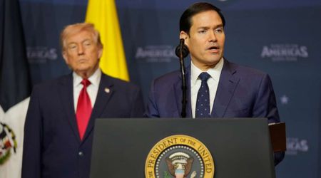 Trump’s cryptic ‘Cubans love gold’ remark fuels fresh Marco Rubio 2028 speculation