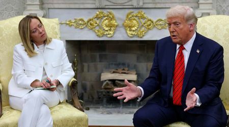 Trump blasts Meloni over Iran war support, revives feud with fresh 'begging' claim