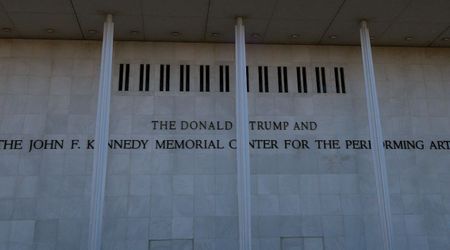  Trump admin considers closing Kennedy Center after court setback