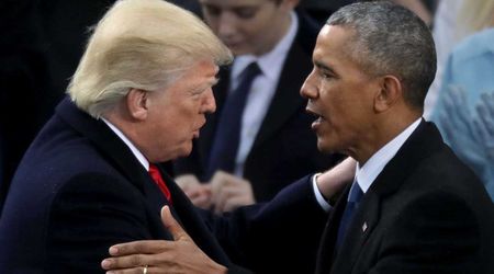 Trump fires at Obama as Iran deal backlash grows: 'Weak leaders let Tehran get away with slaughter'