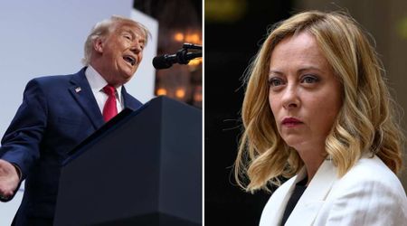 Meloni fires back at Trump over G7 photo claim: 'Your attacks are pathetic, worry about yourself'