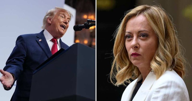 Meloni fires back at Trump over G7 photo claim: 'Your attacks are pathetic, worry about yourself'