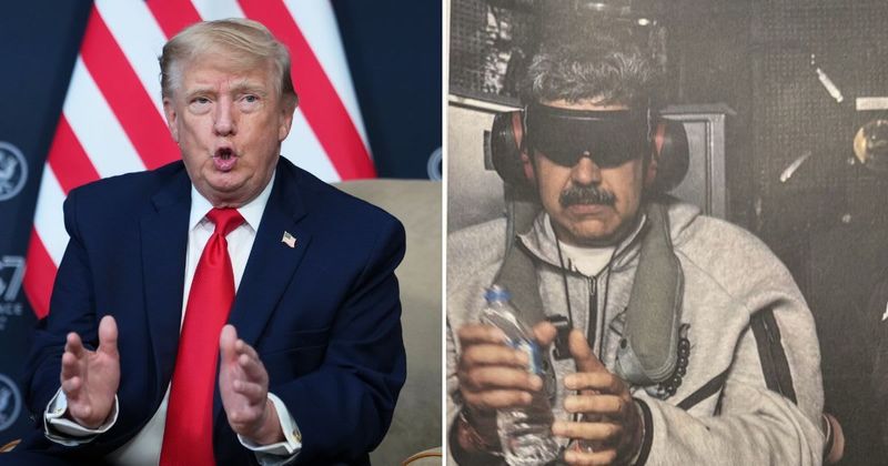 'It's possible': Trump hints Cuba could face Maduro's fate as US eyes Havana