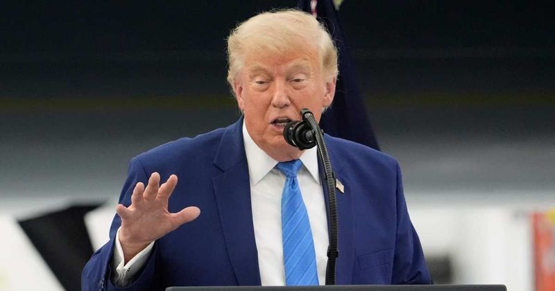 Trump declares 'no tolls' in Strait of Hormuz, then hints US could charge the world later