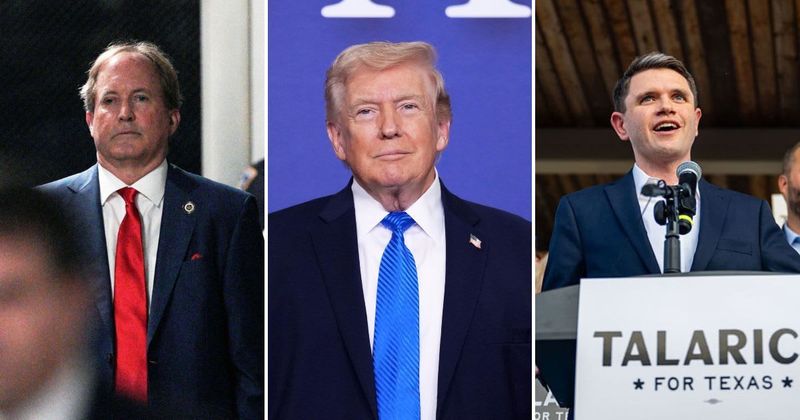 'Politics as professional wrestling': Talarico says voters are tired of Trump-style name-calling