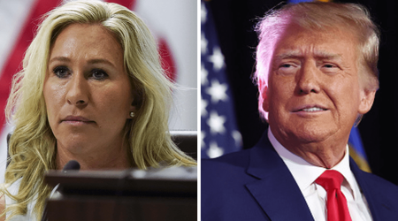 Marjorie Taylor Greene says Israel ‘has no respect’ for Trump amid strikes in Lebanon