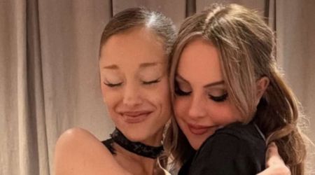 Elizabeth Gillies awestruck by ‘Victorious’ co-star Ariana Grande’s tour: ‘Felt like watching a movie’