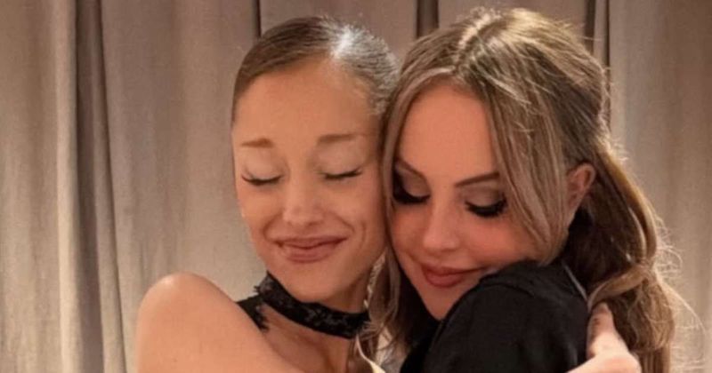 Elizabeth Gillies awestruck by ‘Victorious’ co-star Ariana Grande’s tour: ‘Felt like watching a movie’