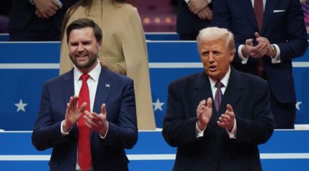 JD Vance reveals secret WH dress code Trump expects from inner circle: 'A very old-fashioned thing'