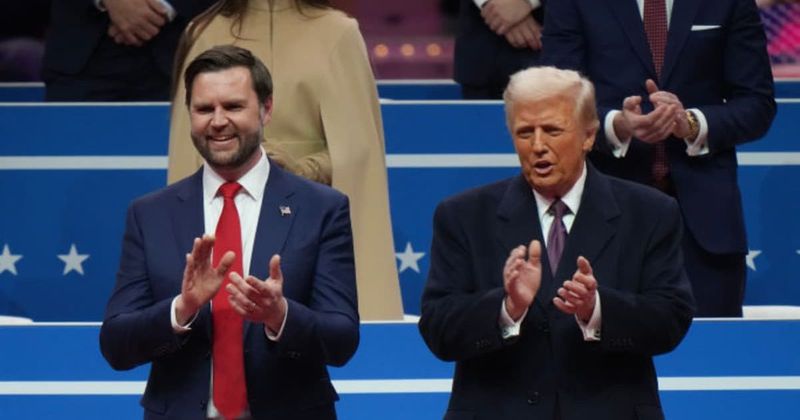 JD Vance reveals secret WH dress code Trump expects from inner circle: 'A very old-fashioned thing'