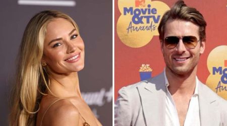Glen Powell's rumored girlfriend Michelle Rudolph 'soft launches' relationship in adorable photos