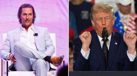 Fact Check: Did Matthew McConaughey say he never met anyone 'braver' or 'smarter' than Trump?