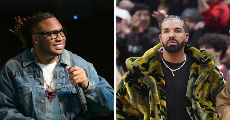 'Eternal gratitude': Drake pays emotional tribute to Tay Keith after producer is found dead at 29