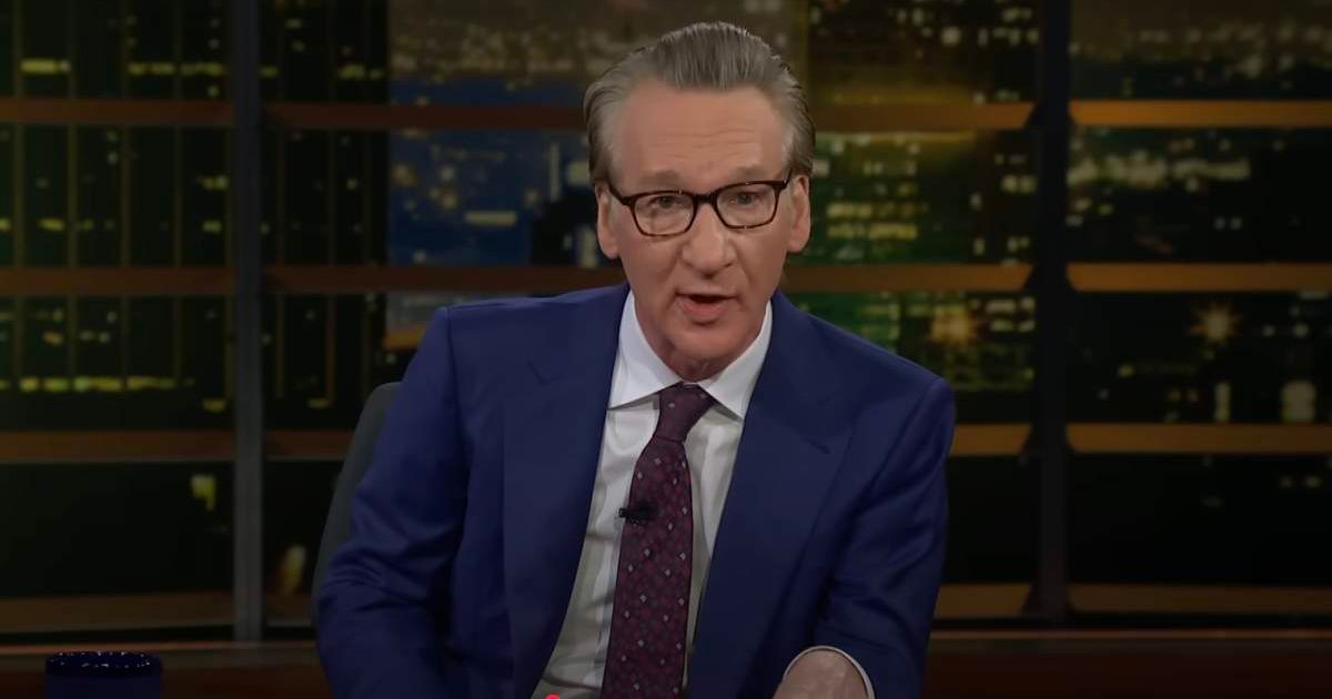 Bill Maher clashed with his audience after criticizing the Obama Presidential Center's $850 million cost during a discussion with Ro Khanna (Real Time with Bill Maher/YouTube)