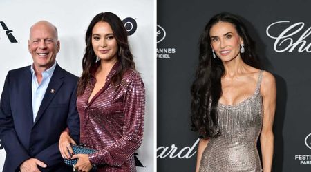 Bruce Willis' wife Emma Heming celebrates 50th with Demi Moore after planning Bruce-inspired party
