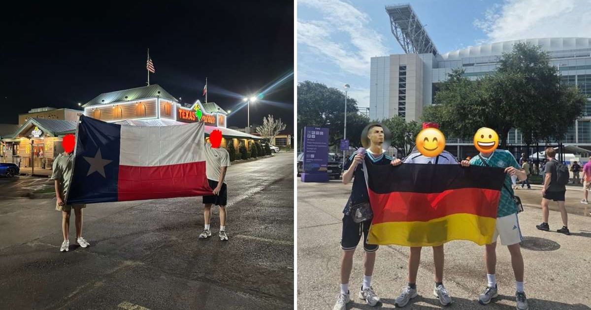 Freddy's popularity has continued to grow as clips of his reactions have generated millions of views across TikTok, Instagram, and X during the 2026 FIFA World Cup (X/@FreddyLA7)