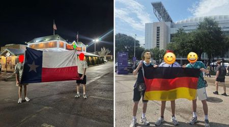 Viral German soccer fan Freddy gets White House invite after stealing hearts during World Cup