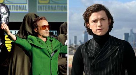 Tom Holland says he knew about RDJ's MCU return before Marvel's official reveal