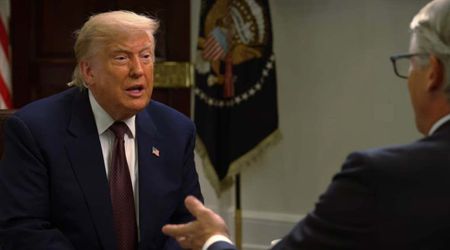 Trump calls AI 'bigger than the internet', raises concerns about Anthropic