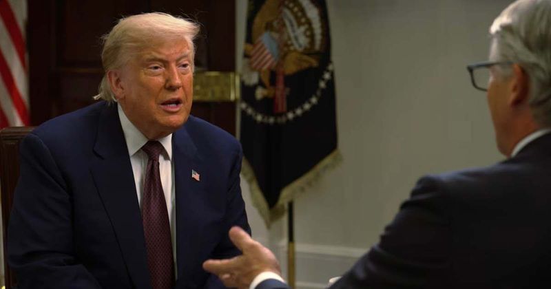 Trump calls AI 'bigger than the internet', raises concerns about Anthropic