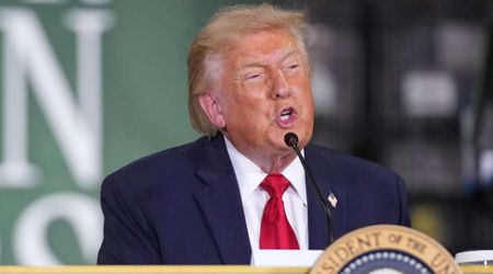 Trump warns Iran to rein in 'proxies' or face strikes 'even harder' than last week