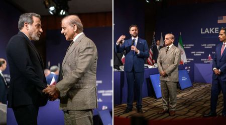 US and Iran launch direct Bürgenstock negotiations following historic April Islamabad summit