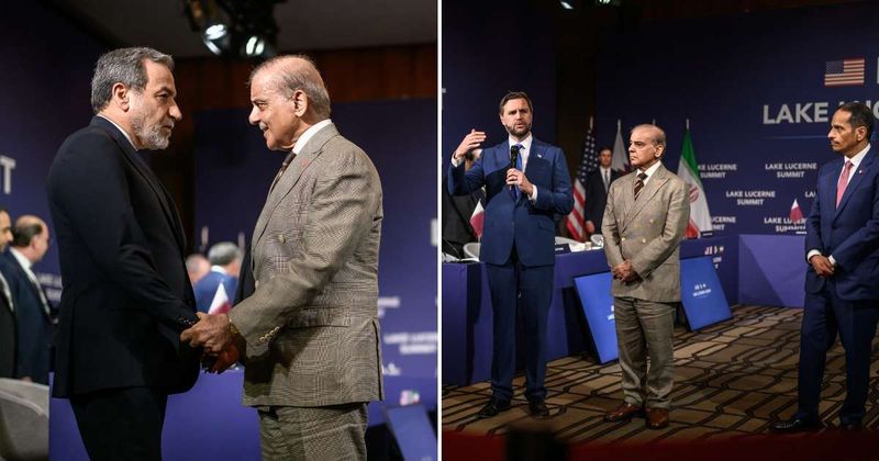 US and Iran launch direct Bürgenstock negotiations following historic April Islamabad summit