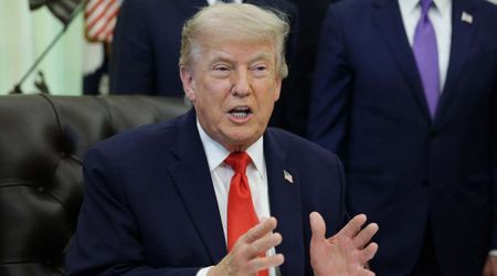 Trump warns Iranian officials: ‘You won’t make it back’ if Strait of Hormuz is closed 