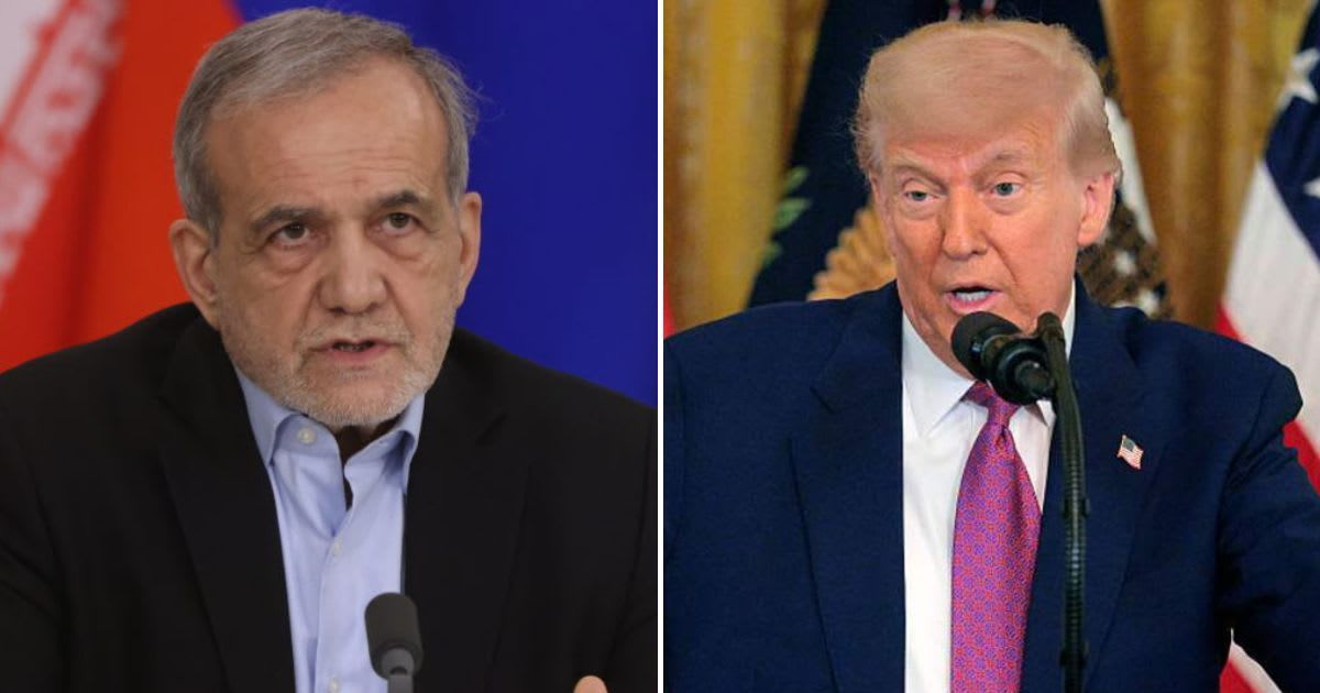 Fresh disagreements over uranium enrichment have emerged just days after Washington and Tehran launched talks aimed at turning a temporary truce into a lasting agreement. (Getty Images)