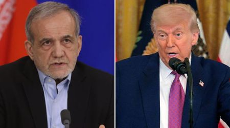 Trump’s Iran deal hits major roadblock as Tehran rejects key US nuclear demand 