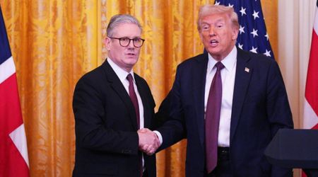 Trump predicts UK PM’s resignation, says Starmer has ‘failed badly’ 