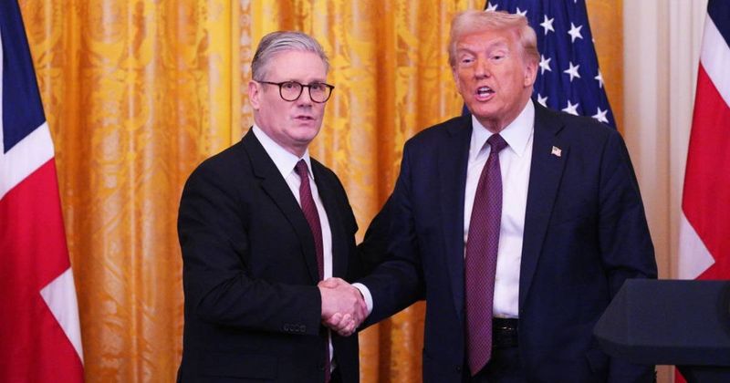 Trump predicts UK PM’s resignation, says Starmer has ‘failed badly’ 