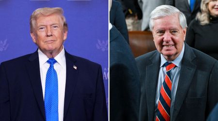 Trump ally Lindsey Graham predicts Strait of Hormuz talks will fail 