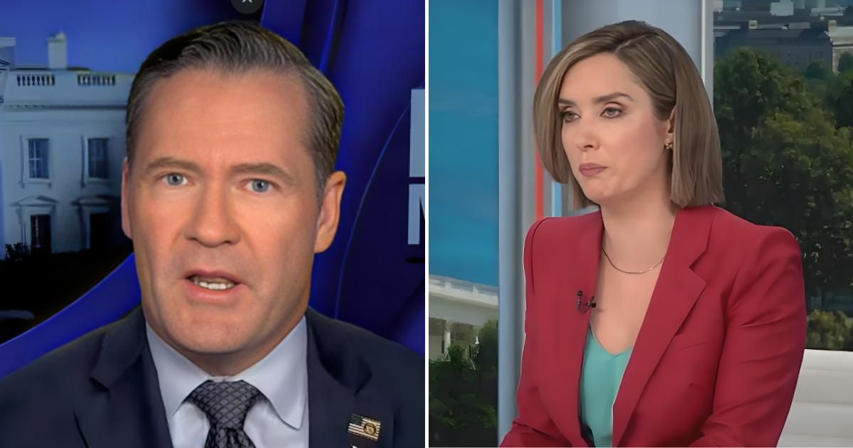 CBS moderator Margaret Brennan challenged the administration's Iran messaging with fresh polling data as officials defended the ongoing diplomatic framework. (Screengrab/FaceTheNation)