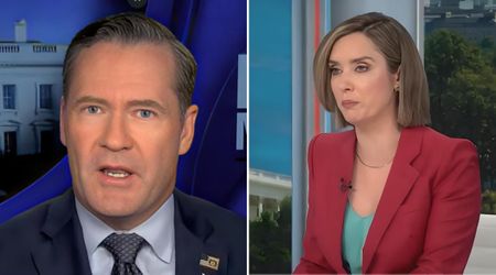 CBS host corners Trump official with poll showing Americans aren't buying Iran deal 