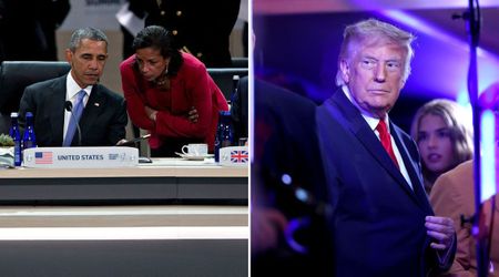 Former Obama adviser Susan Rice slams Trump’s Iran deal as ‘flimsy’