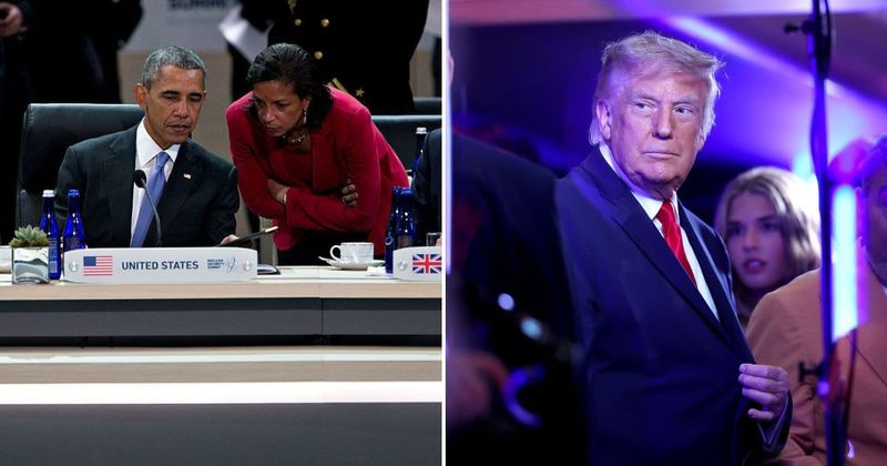 Former Obama adviser Susan Rice slams Trump’s Iran deal as ‘flimsy’