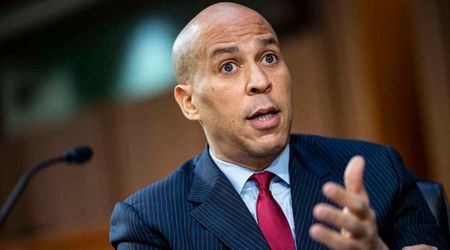Cory Booker blasts Trump Iran deal as 'capitulation', says US is 'paying billions' to rebuild Tehran