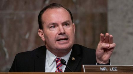 ‘Debate it until it passes’: Mike Lee rallies Republicans behind Trump-backed SAVE Act 