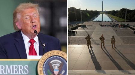 Fact Check: Did Trump deploy National Guard to protect Reflecting Pool from being vandalized?