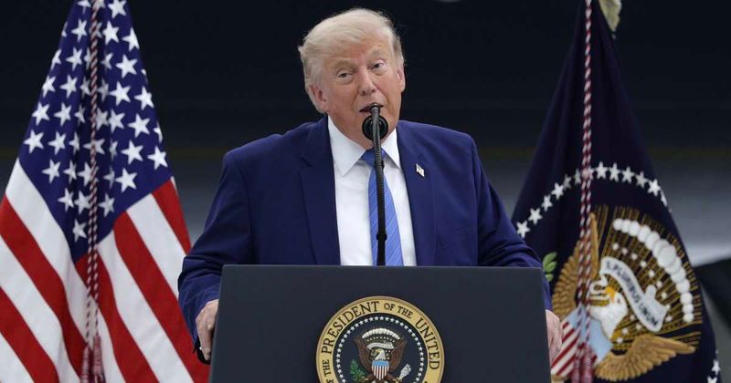 Fact Check: Did G7 diplomats ask to sit farther from Donald Trump over an alleged body odor issue?
