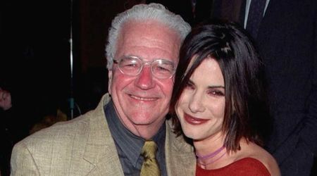 Sandra Bullock reveals rare photos of her children as she honors her dad on Father's Day