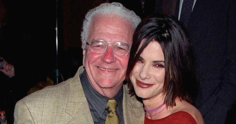 Sandra Bullock reveals rare photos of her children as she honors her dad on Father's Day